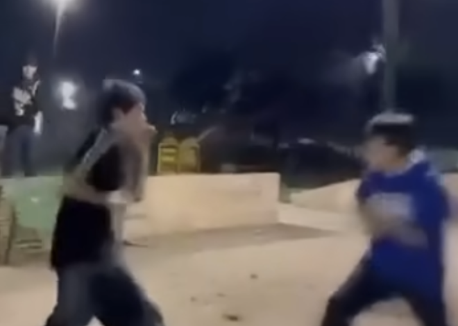 Alertan por peleas, asaltos y presunta falta de vigilancia cerca de secundaria Técnica 56 en Cajeme